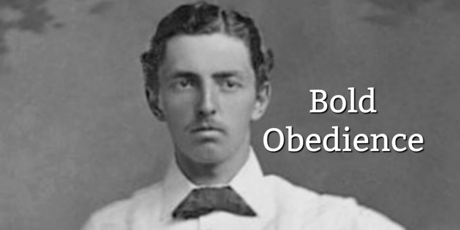 Bible Love Notes: Reckless Abandon - C.T. Studd